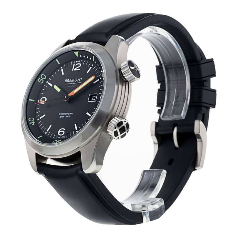 Bremont Argonaut Argonaut